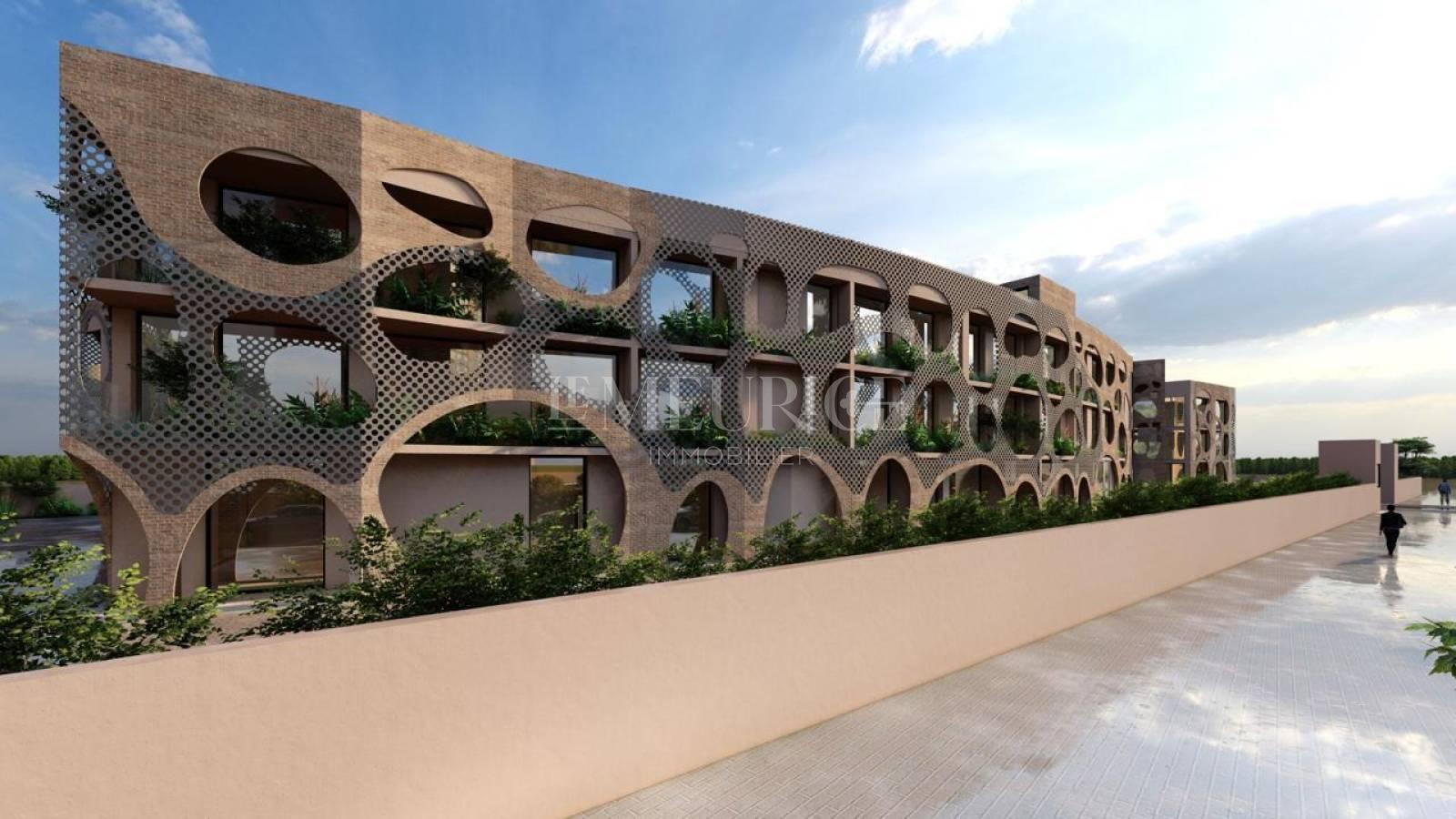 ðŸ¨ Ã€ VENDRE â€“ Projet dâ€™hÃ´tel Ã  Targa | 76 appartements | Gros Å“uvre achevÃ©